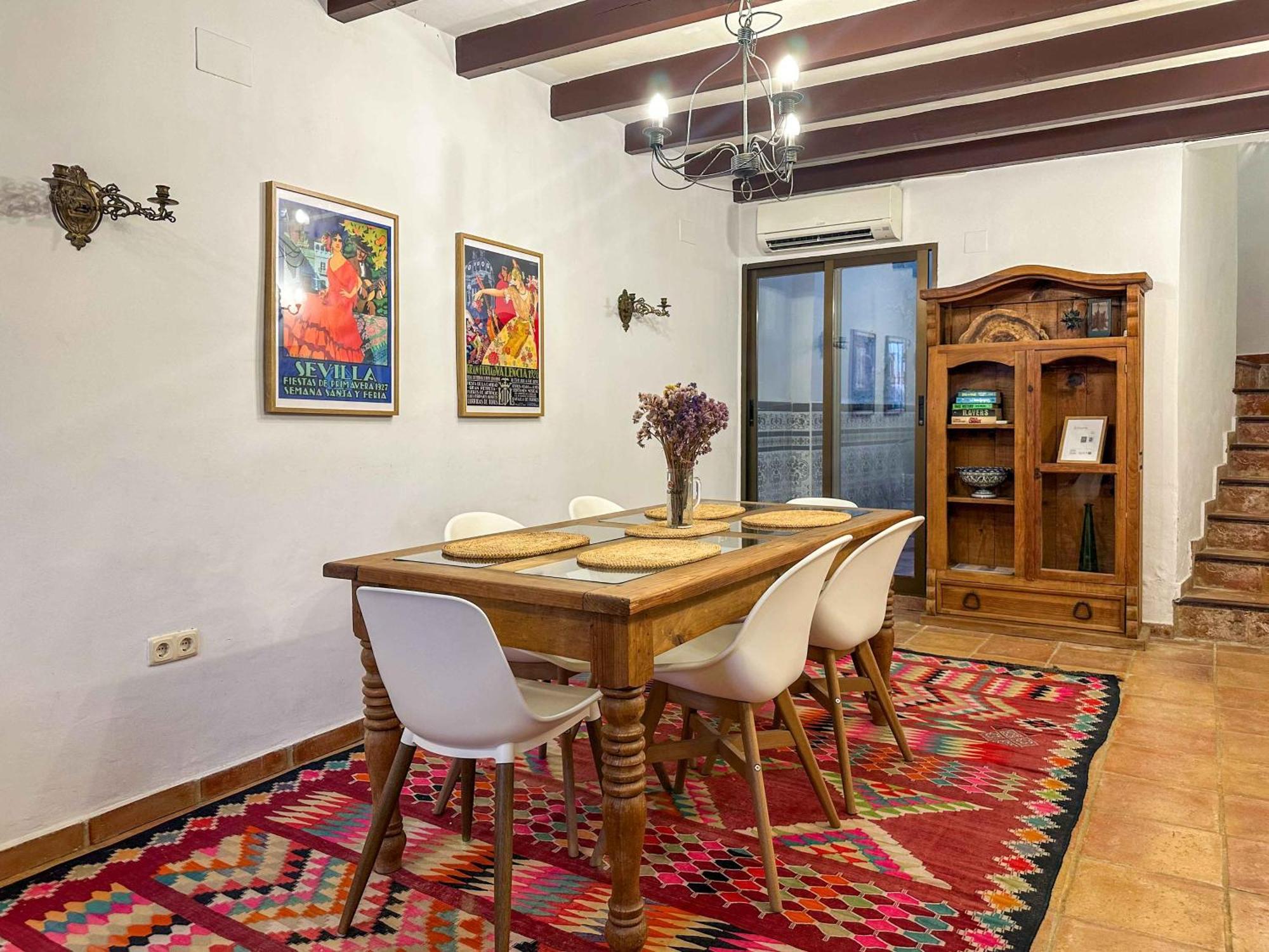 Casa Moll. Tradicion Y Bonitas Vistas De Alicante Exterior photo
