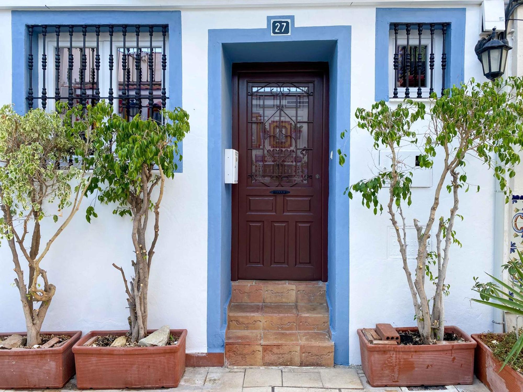 Casa Moll. Tradicion Y Bonitas Vistas De Alicante Exterior photo