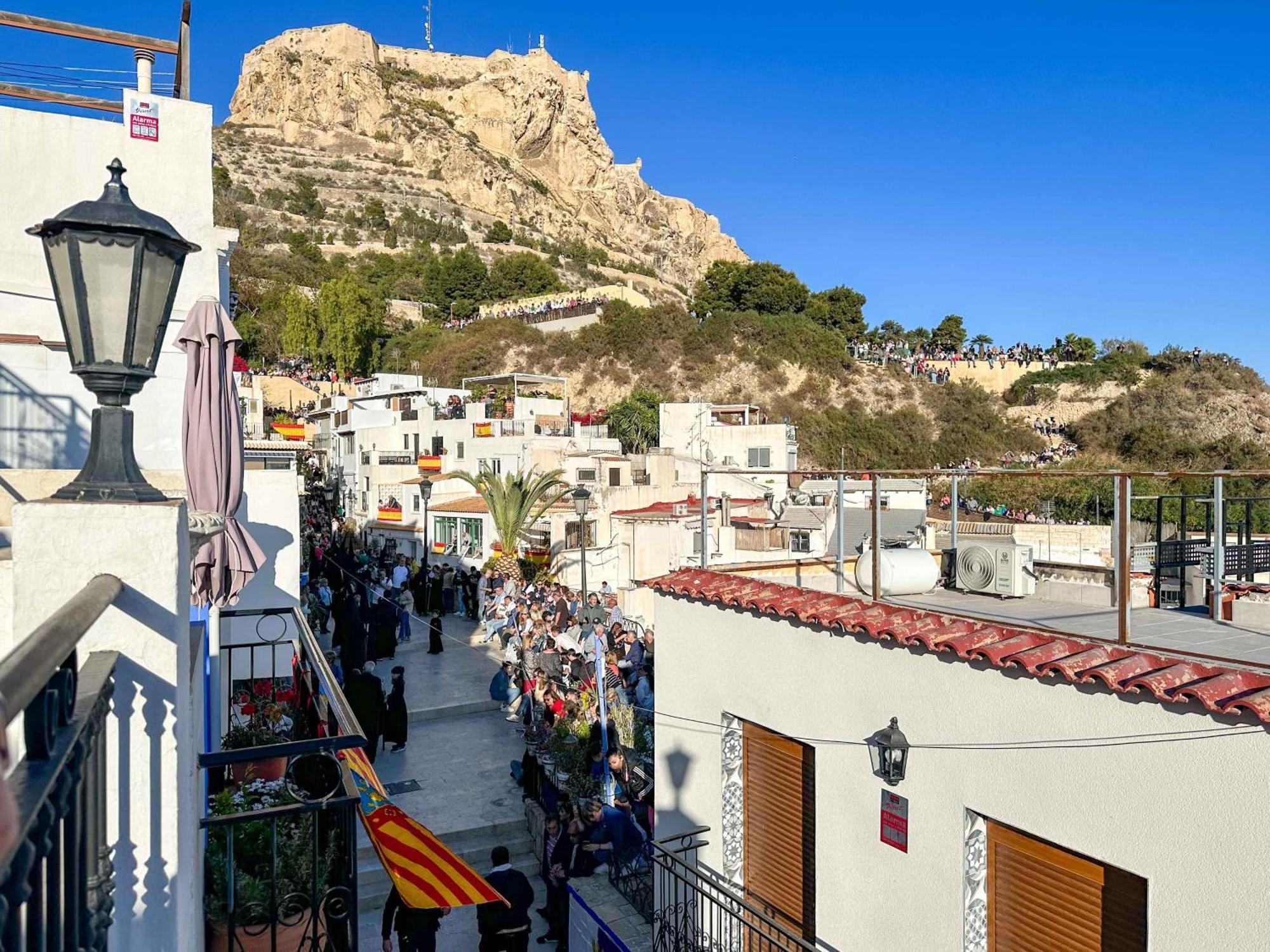 Casa Moll. Tradicion Y Bonitas Vistas De Alicante Exterior photo