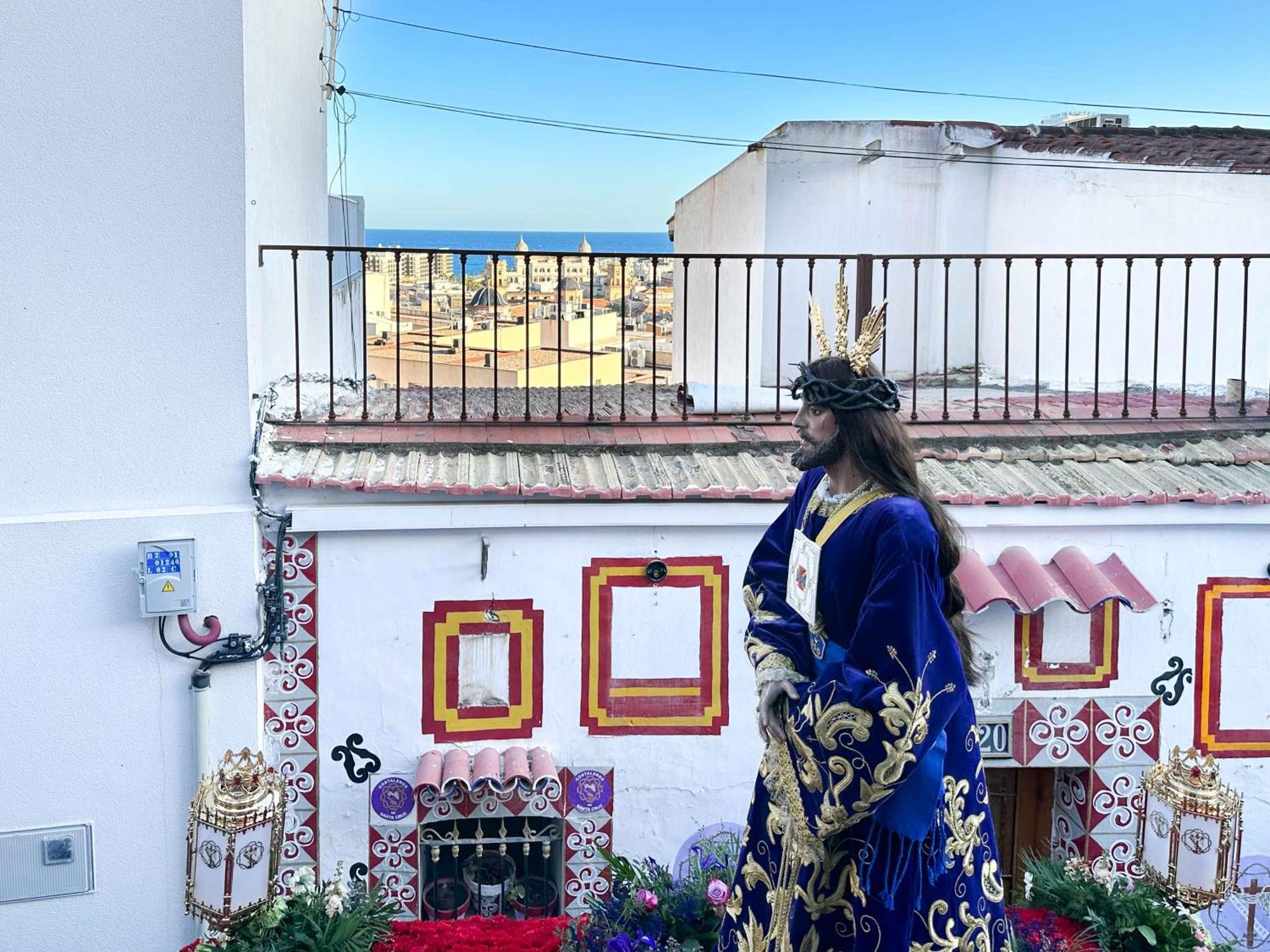 Casa Moll. Tradicion Y Bonitas Vistas De Alicante Exterior photo