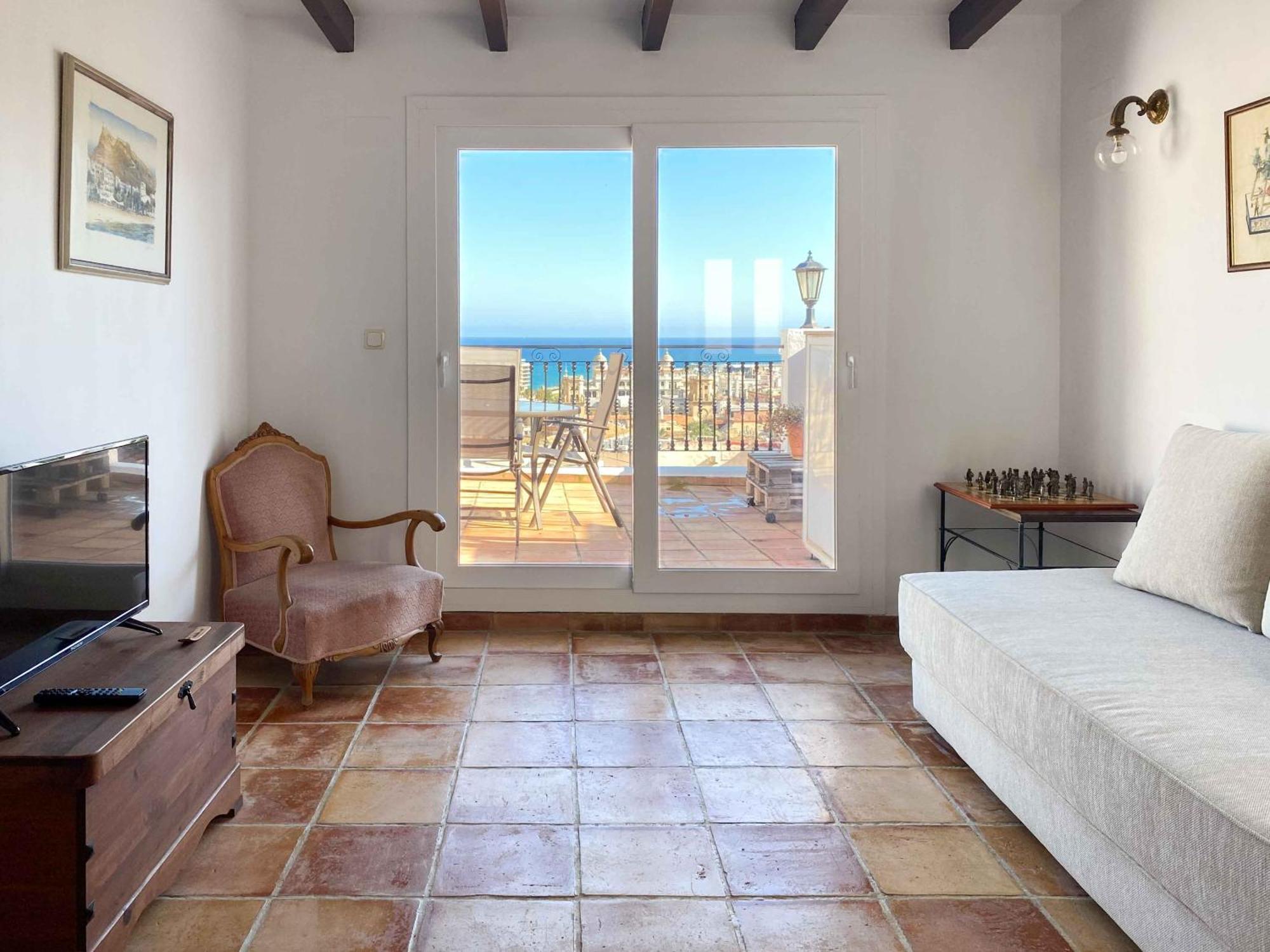 Casa Moll. Tradicion Y Bonitas Vistas De Alicante Exterior photo